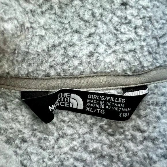 North Face Girls Jacket - Picture 7 of 9